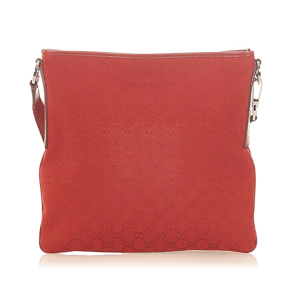 Gucci GG Canvas Crossbody Bag (SHG-32505)