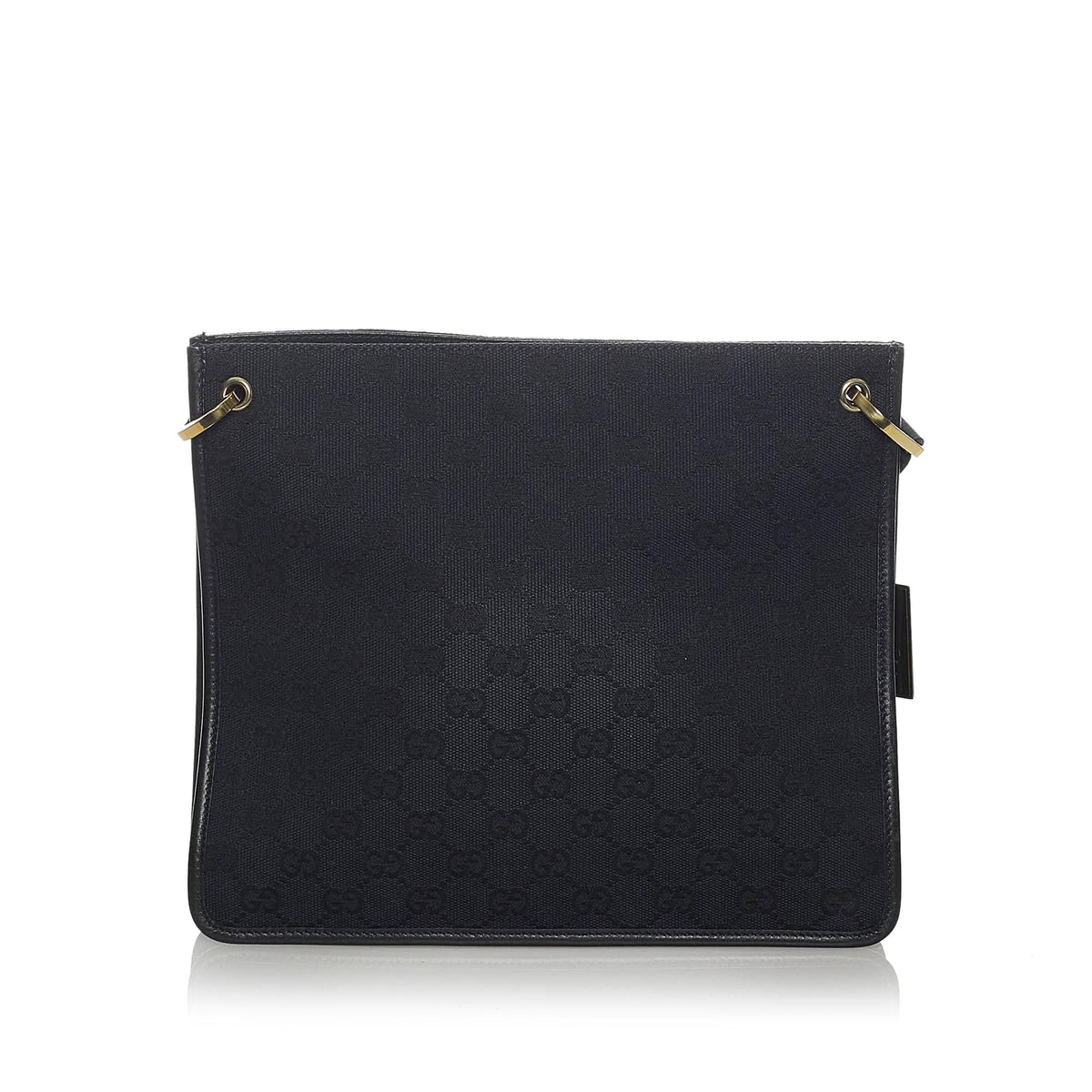 Gucci GG Canvas Crossbody Bag (SHG-32822)