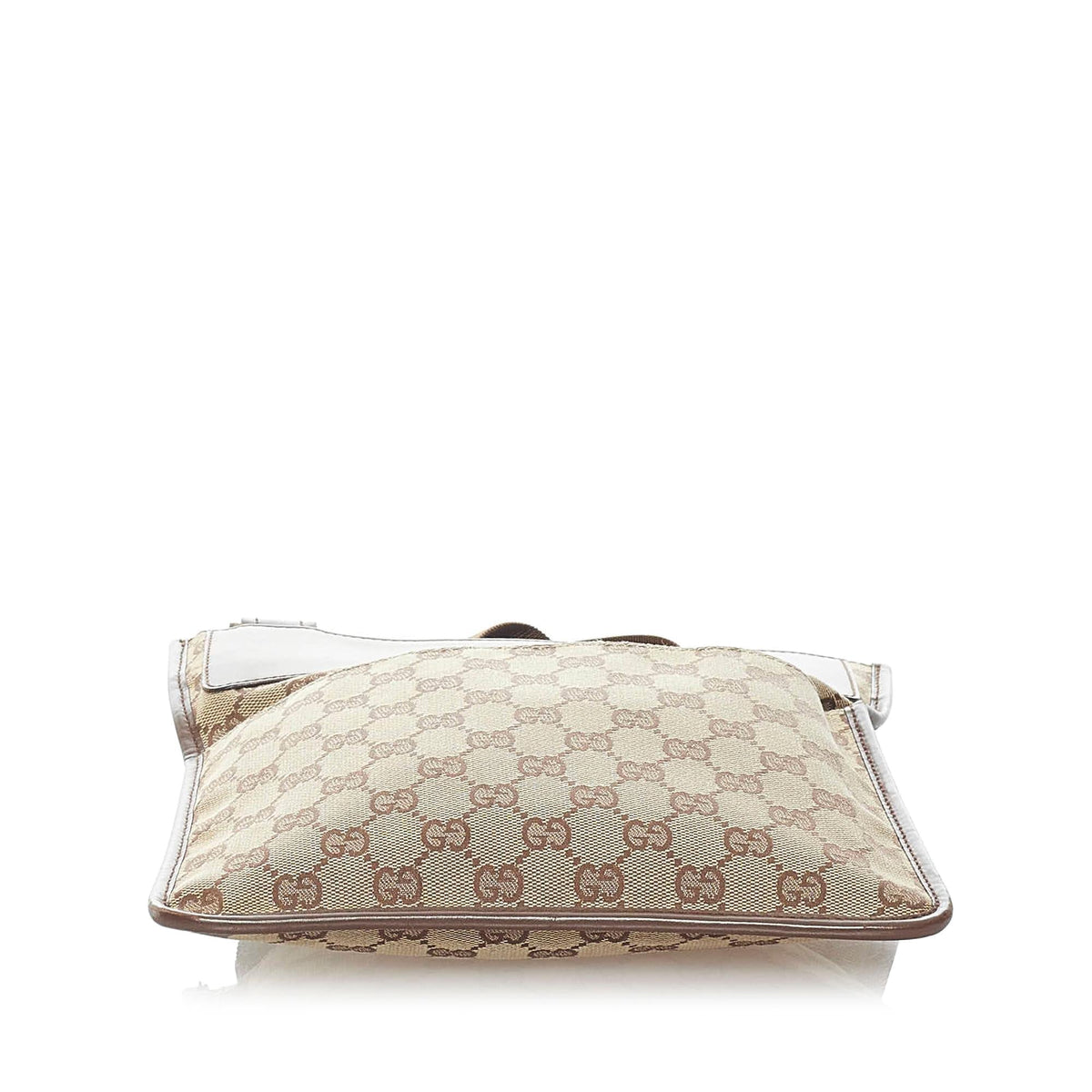 Gucci GG Canvas Crossbody Bag (SHG-32827)