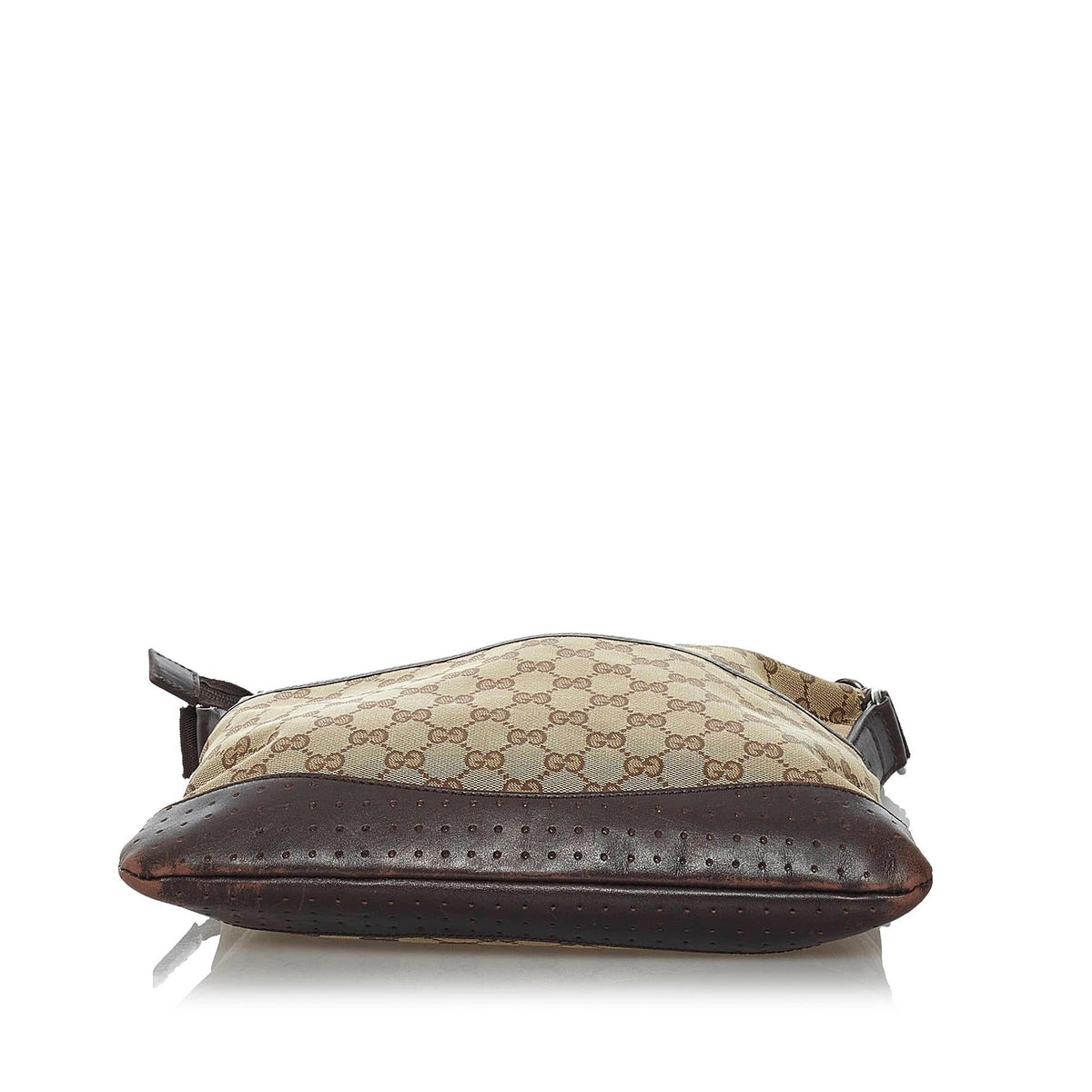 Gucci GG Canvas Crossbody Bag (SHG-33750)