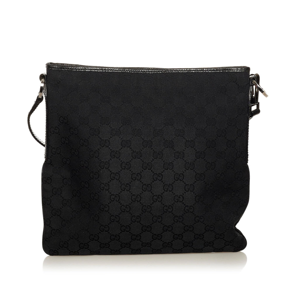 Gucci GG Canvas Crossbody Bag (SHG-34830)