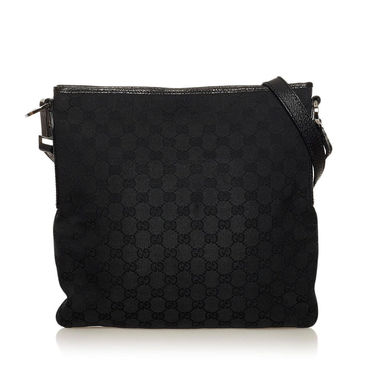 Gucci GG Canvas Crossbody Bag (SHG-34830)