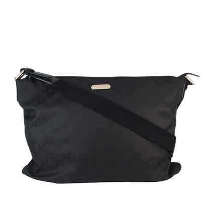 Gucci GG Canvas Crossbody Bag (SHG-35851)