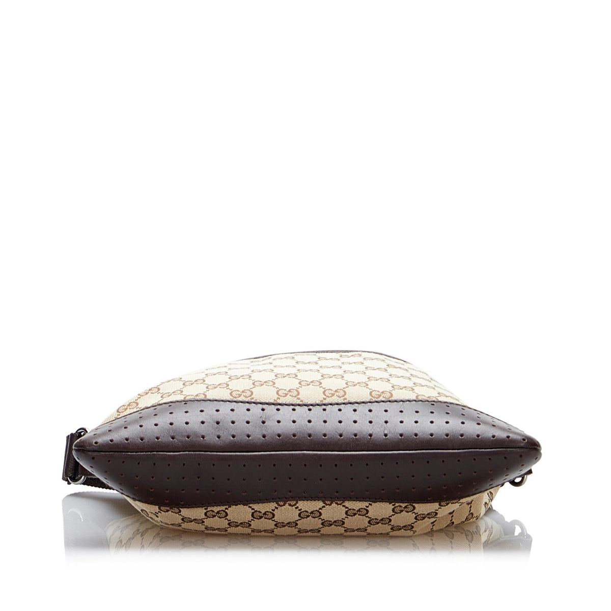Gucci GG Canvas Crossbody Bag (SHG-DUHgiy)
