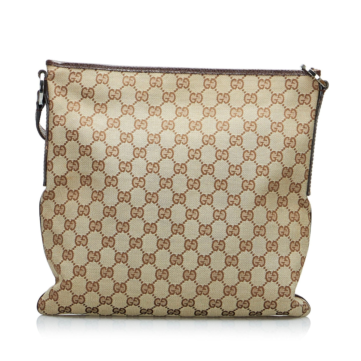 Gucci GG Canvas Crossbody Bag (SHG-WPDrGU)