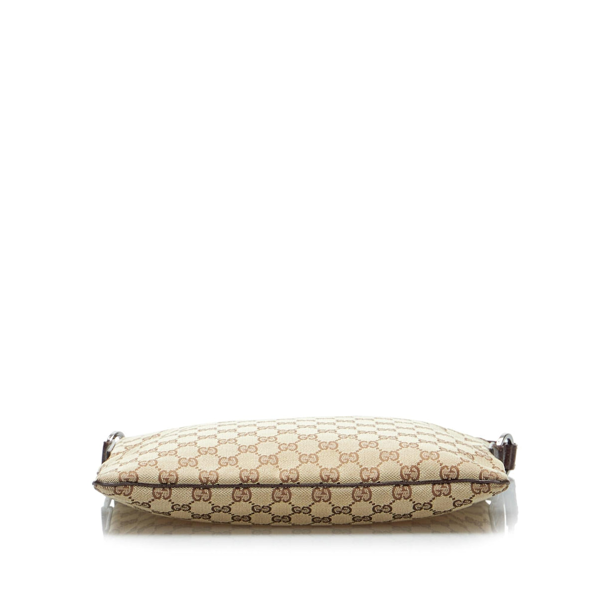 Gucci GG Canvas Crossbody Bag (SHG-RVqmST)