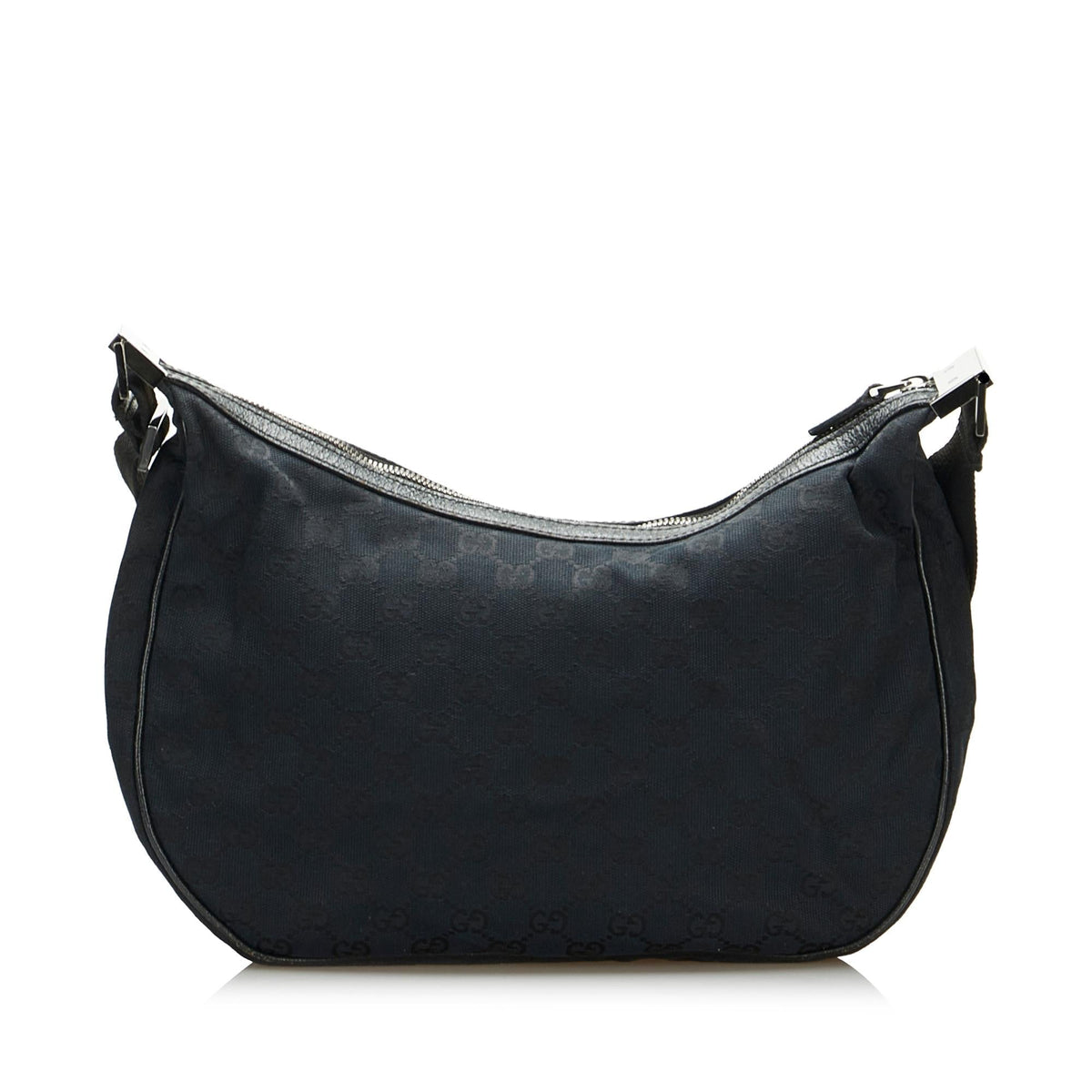 Gucci GG Canvas Crossbody Bag (SHG-Y22gvT)