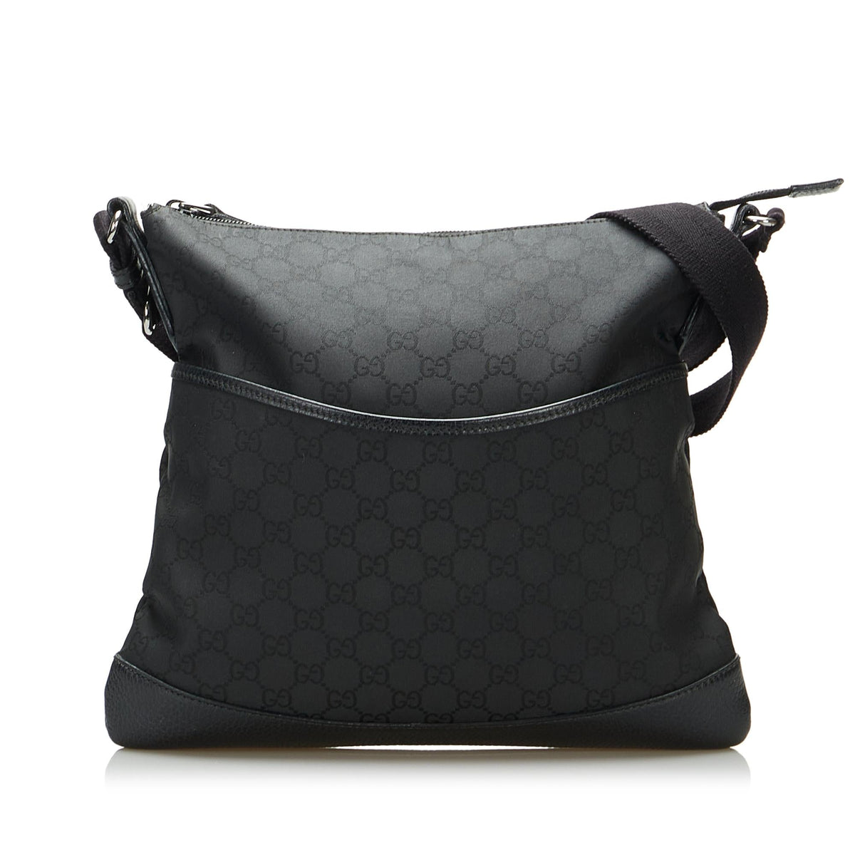Gucci GG Canvas Crossbody Bag (SHG-W1nKpI)
