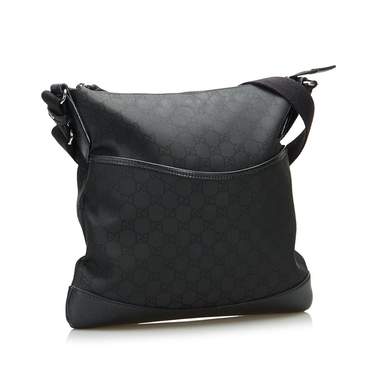Gucci GG Canvas Crossbody Bag (SHG-W1nKpI)