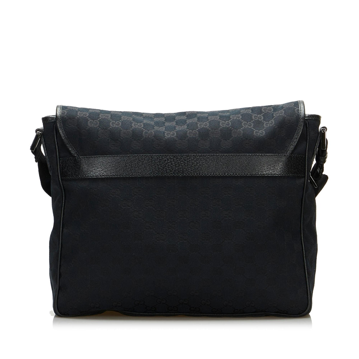 Gucci GG Canvas Crossbody Bag (SHG-yXdfQ3)