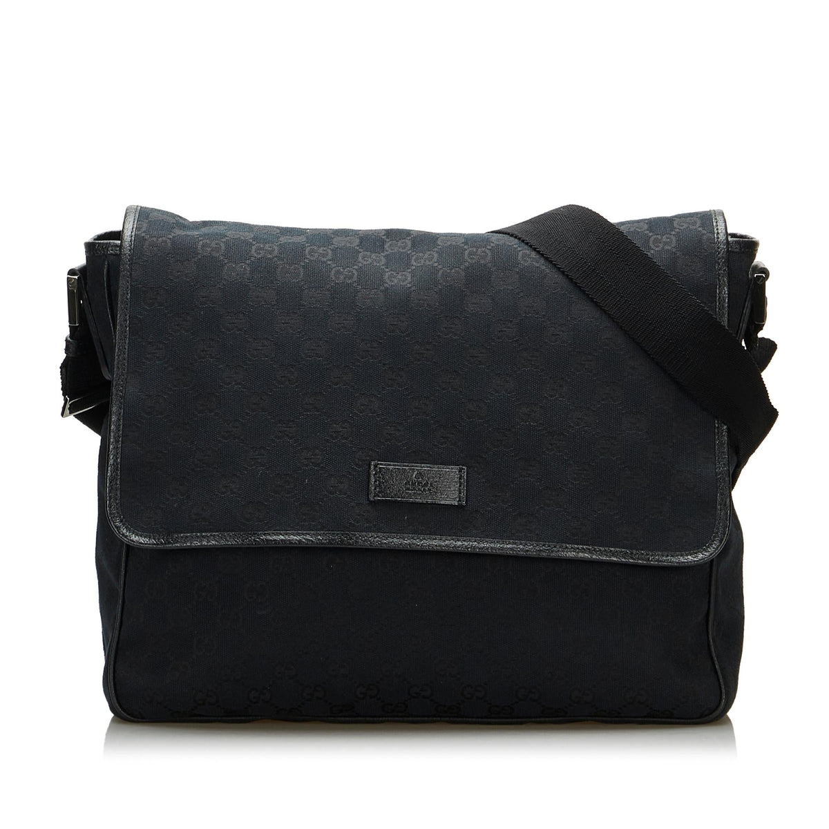 Gucci GG Canvas Crossbody Bag (SHG-yXdfQ3)