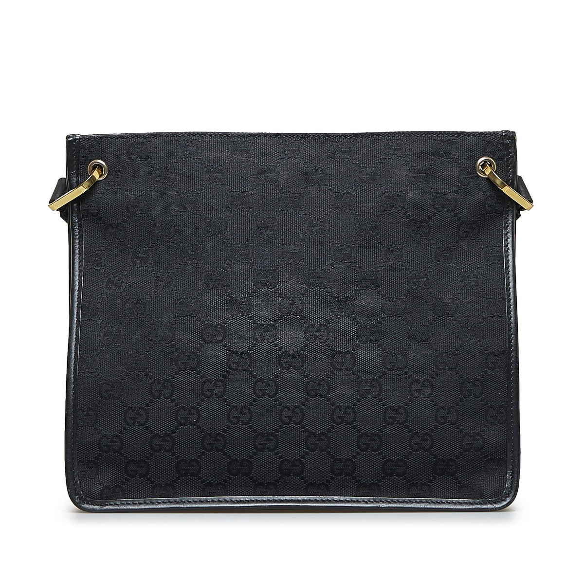 Gucci GG Canvas Crossbody Bag (SHG-fAj1LL)