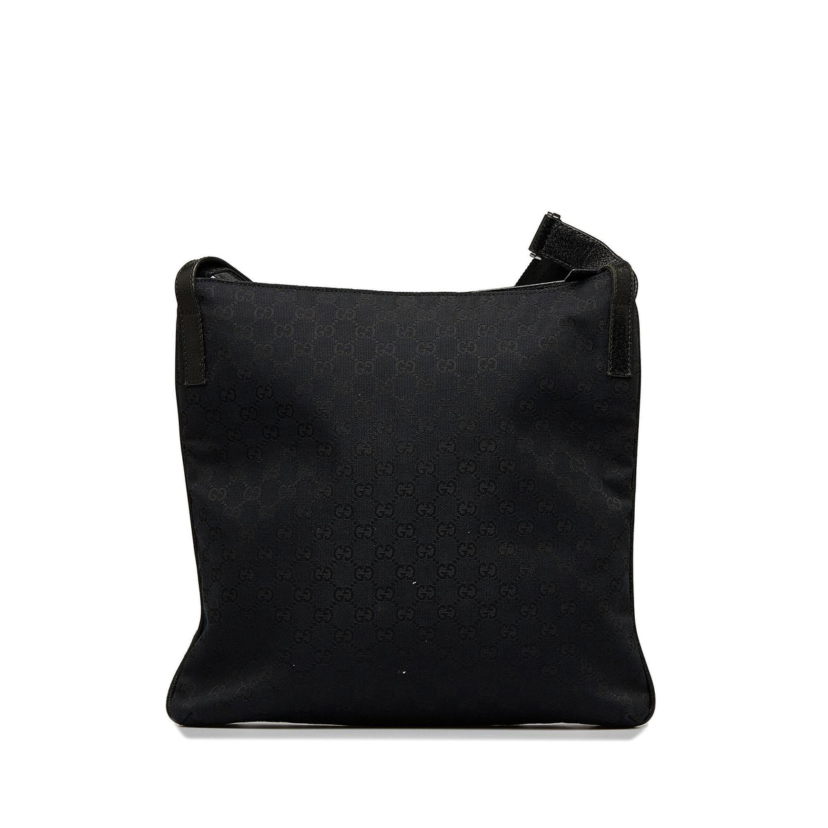 Gucci GG Canvas Crossbody Bag (SHG-nqFUgN)