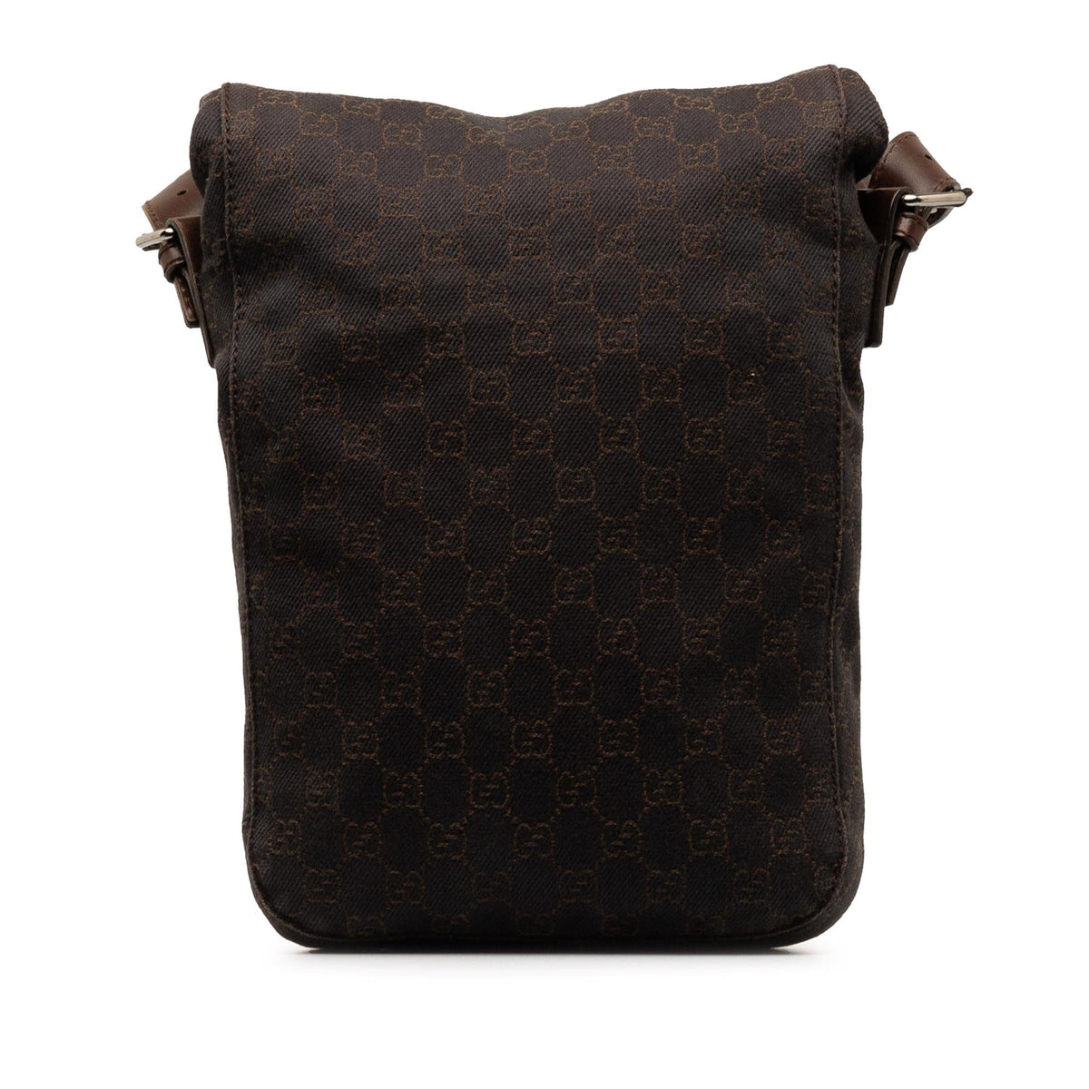 Gucci GG Canvas Crossbody Bag (SHG-ut3J0m)