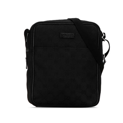 Gucci GG Canvas Crossbody Bag