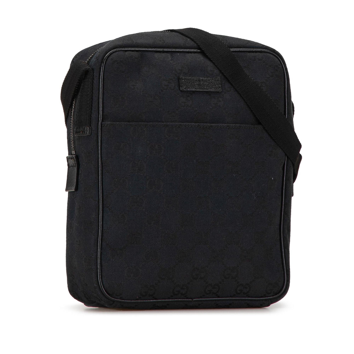 Gucci GG Canvas Crossbody Bag
