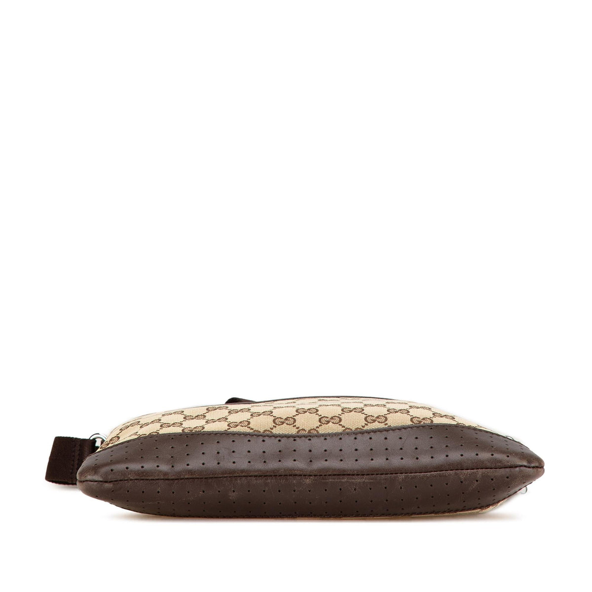 Gucci GG Canvas Crossbody Bag (SHG-GgCbyl)