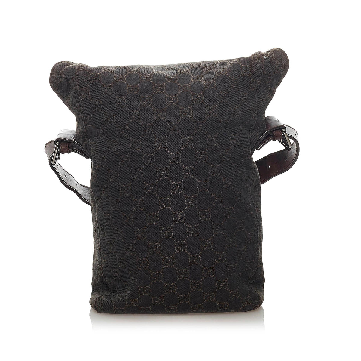 Gucci GG Canvas Crossbody (SHG-29159)
