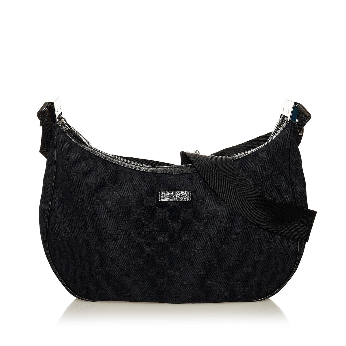 Gucci GG Canvas Crossbody (SHG-34447)