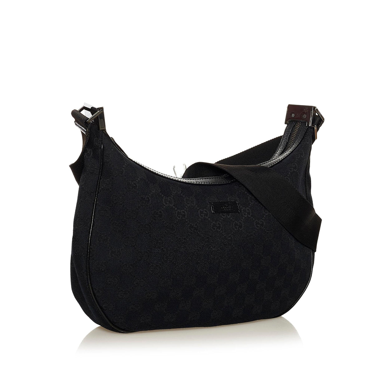 Gucci GG Canvas Crossbody (SHG-34447)