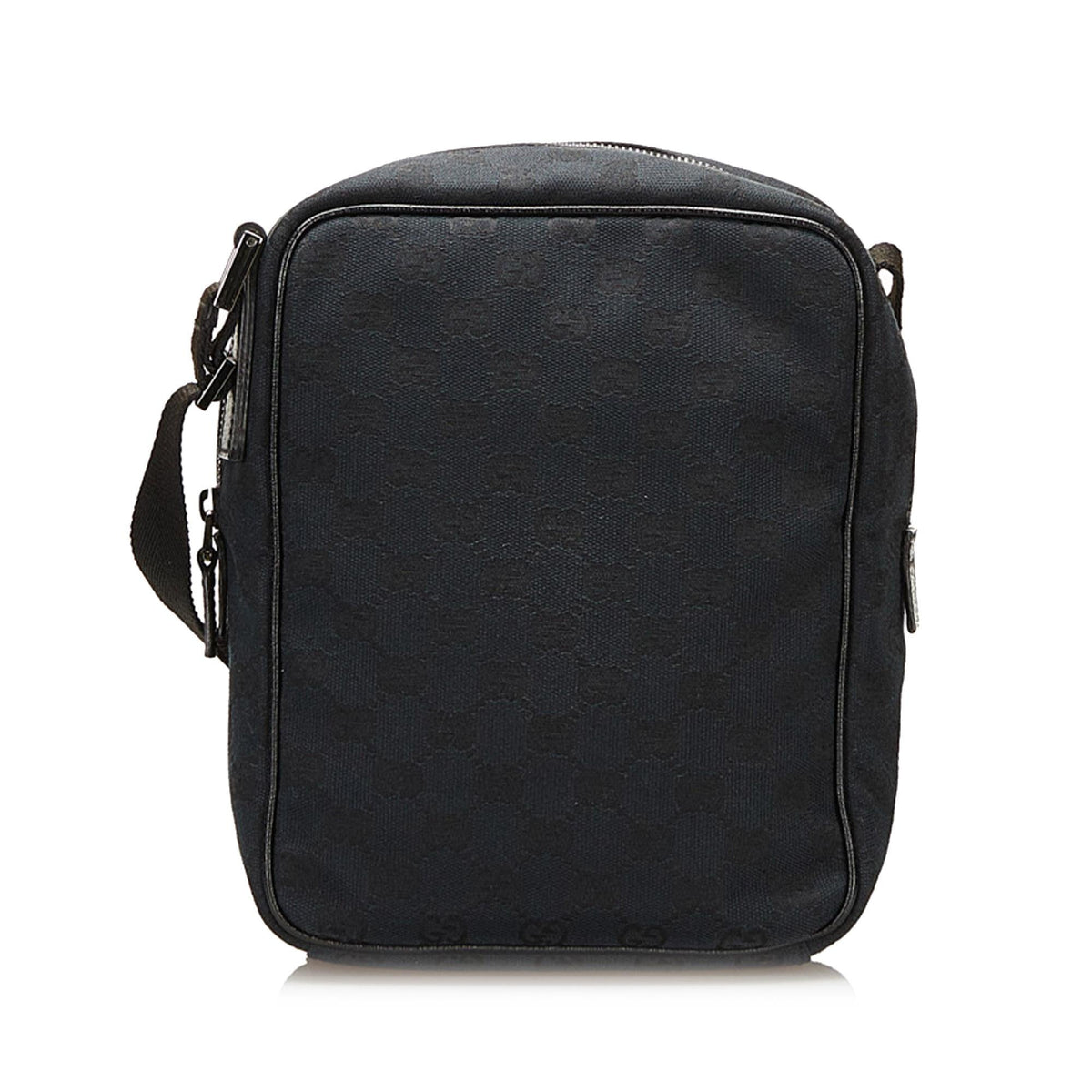 Gucci GG Canvas Crossbody (SHG-35729)