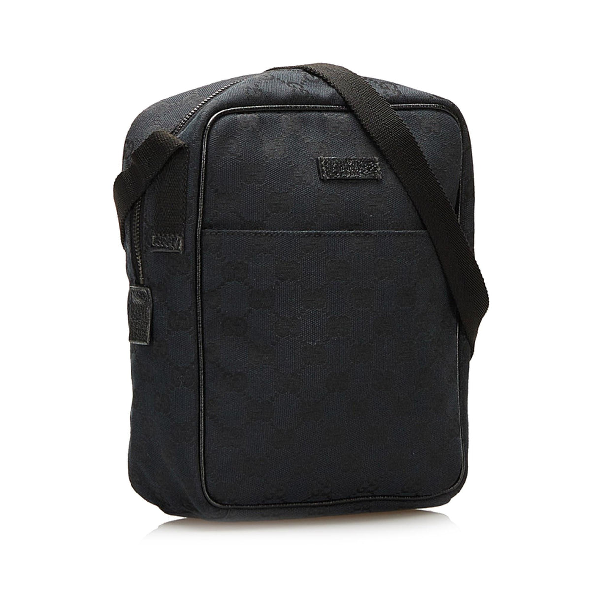 Gucci GG Canvas Crossbody (SHG-35729)