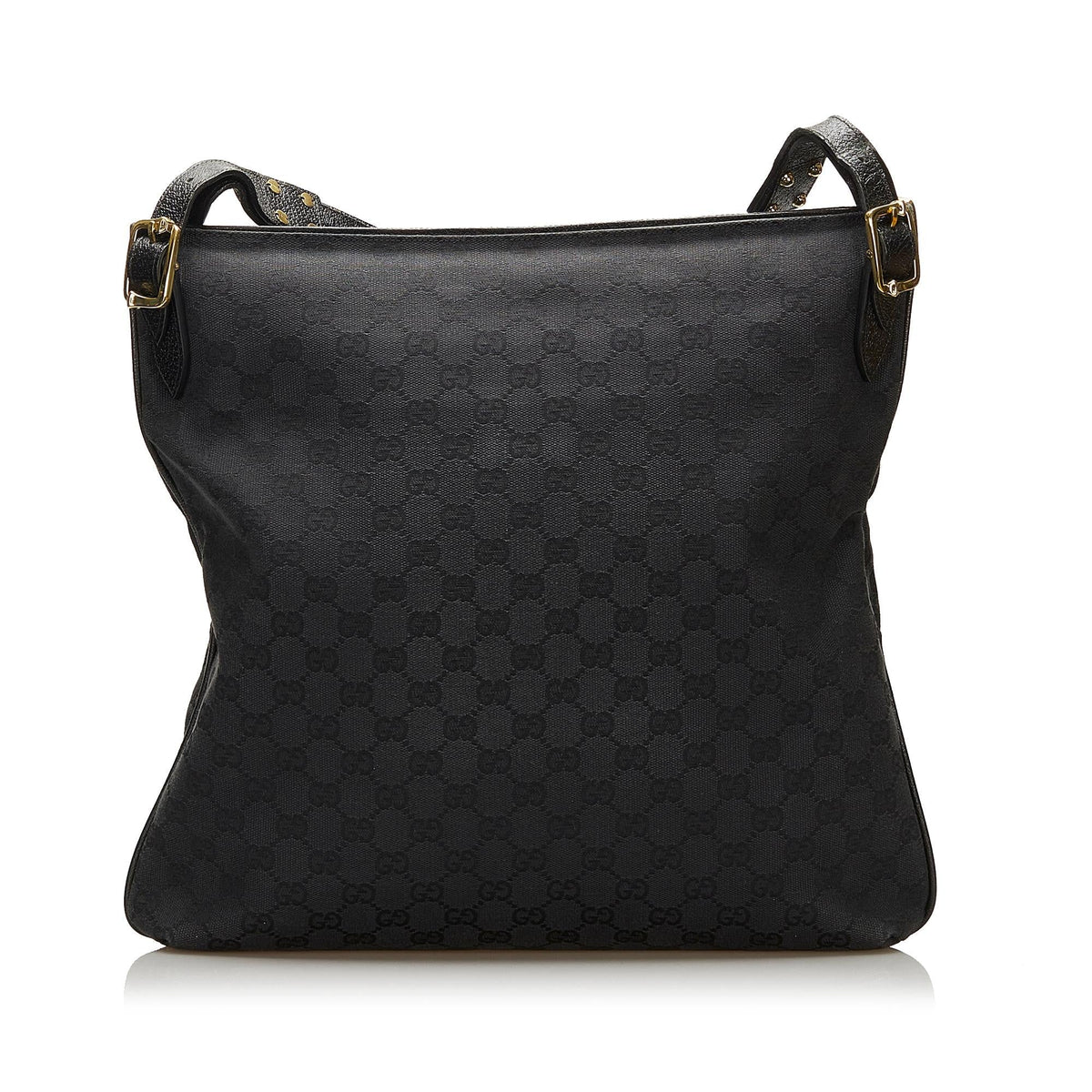 Gucci GG Canvas Crossbody (SHG-35853)