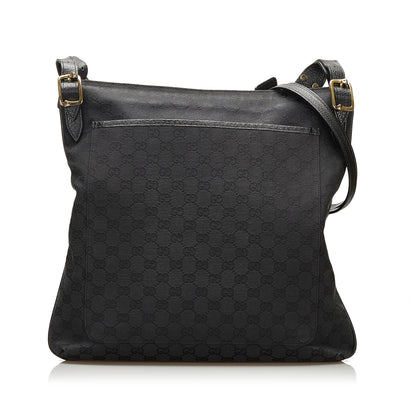 Gucci GG Canvas Crossbody (SHG-35853)