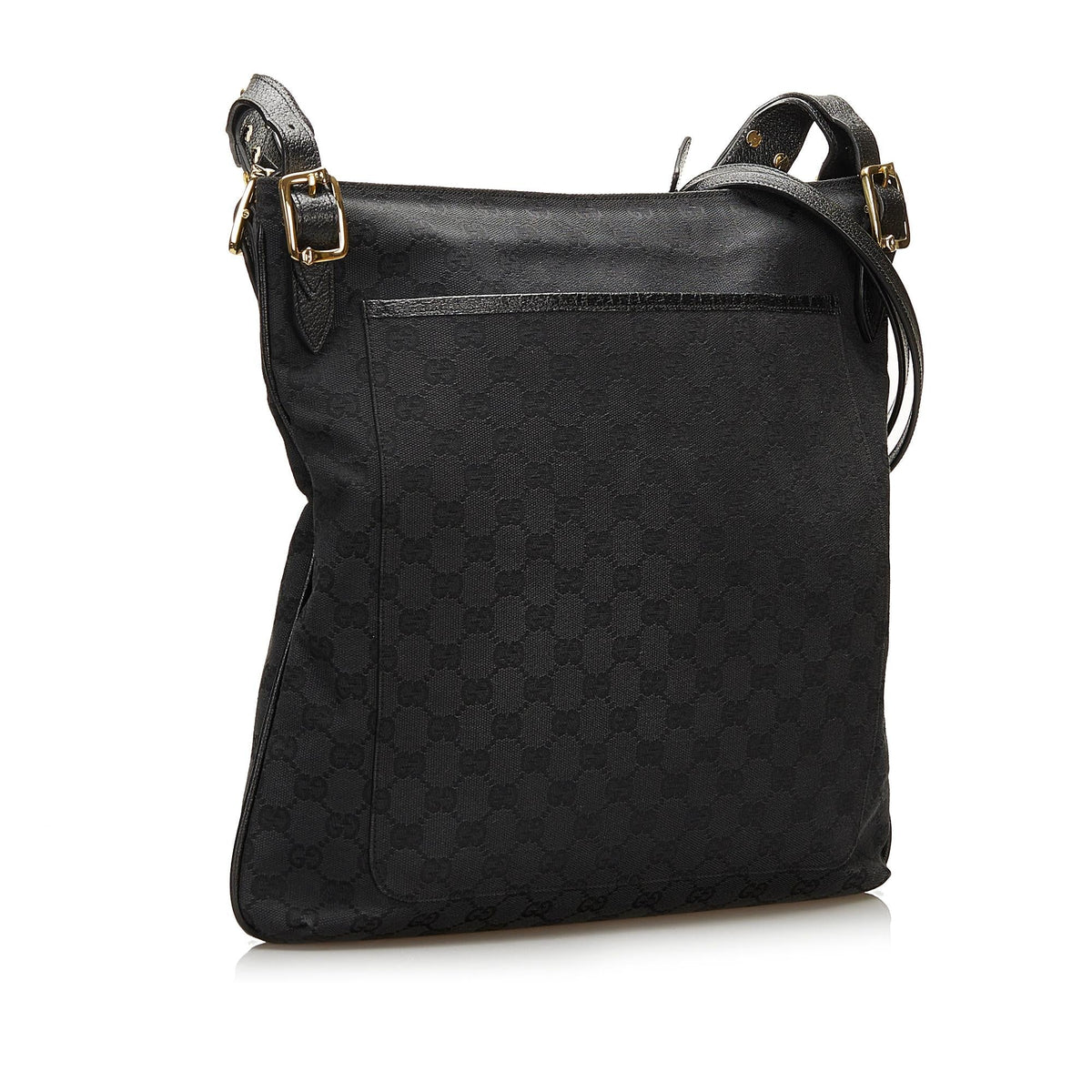 Gucci GG Canvas Crossbody (SHG-35853)