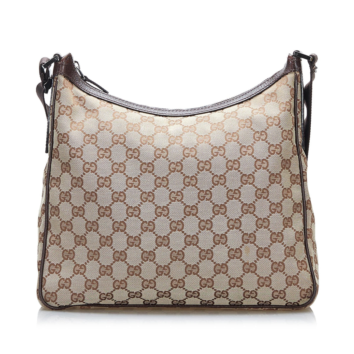 Gucci GG Canvas Crossbody (SHG-37941)