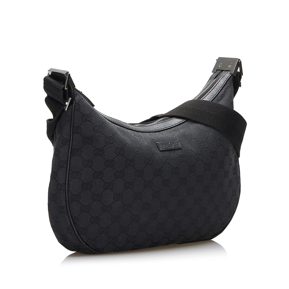 Gucci GG Canvas Crossbody (SHG-8JqiwJ)