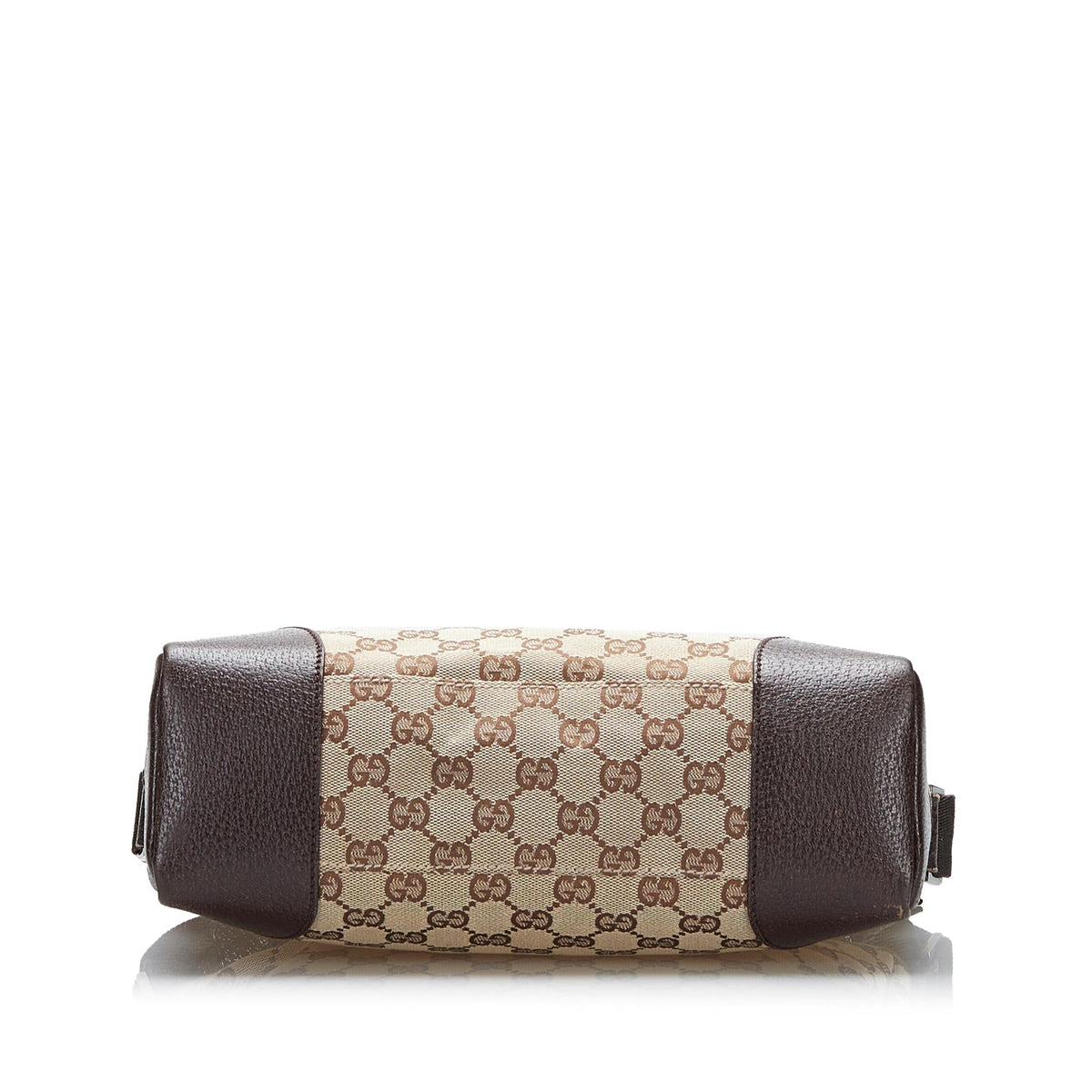 Gucci GG Canvas Crossbody (SHG-mbV2Qq)