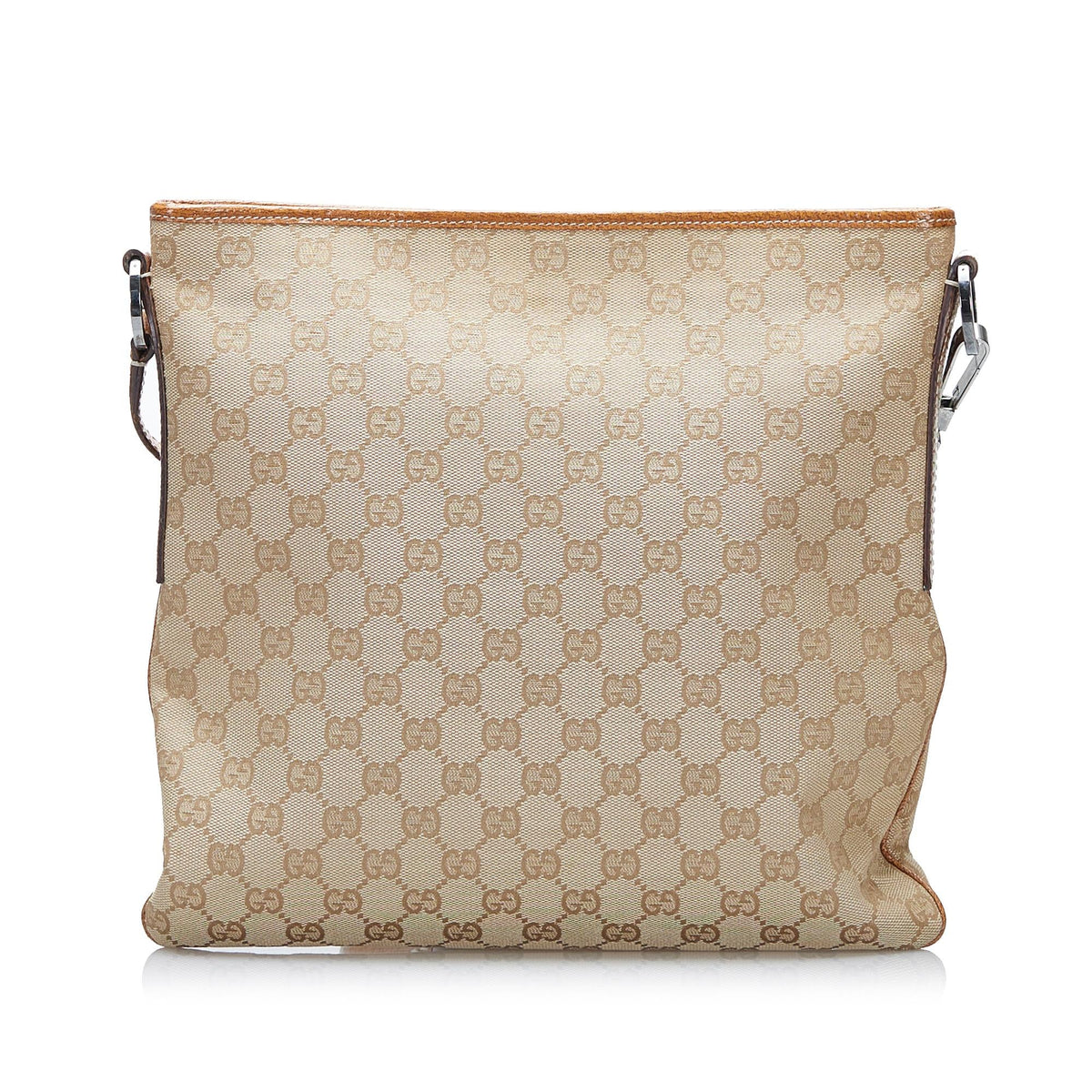 Gucci GG Canvas Crossbody (SHG-tZDWnx)