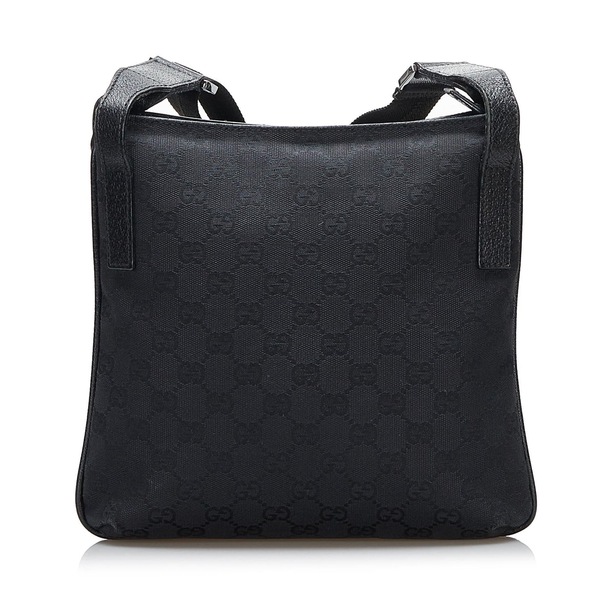 Gucci GG Canvas Crossbody (SHG-TeWX8t)