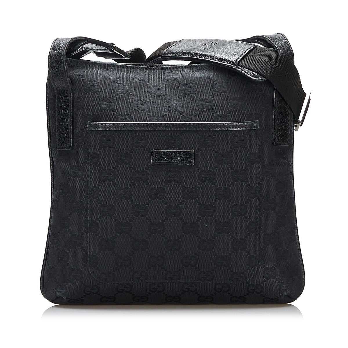 Gucci GG Canvas Crossbody (SHG-TeWX8t)
