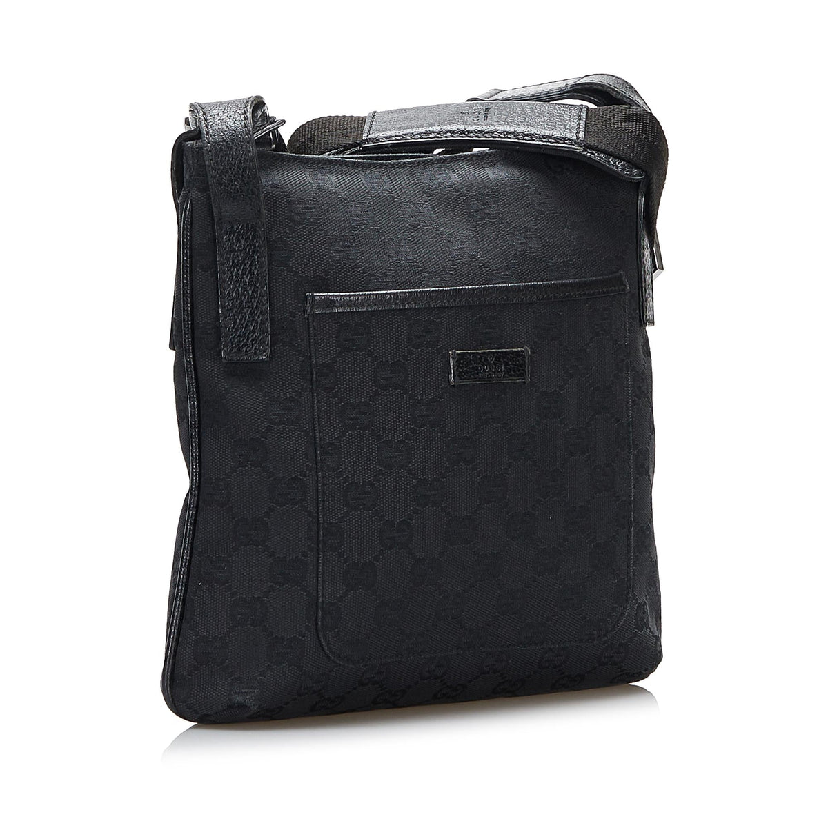 Gucci GG Canvas Crossbody (SHG-TeWX8t)