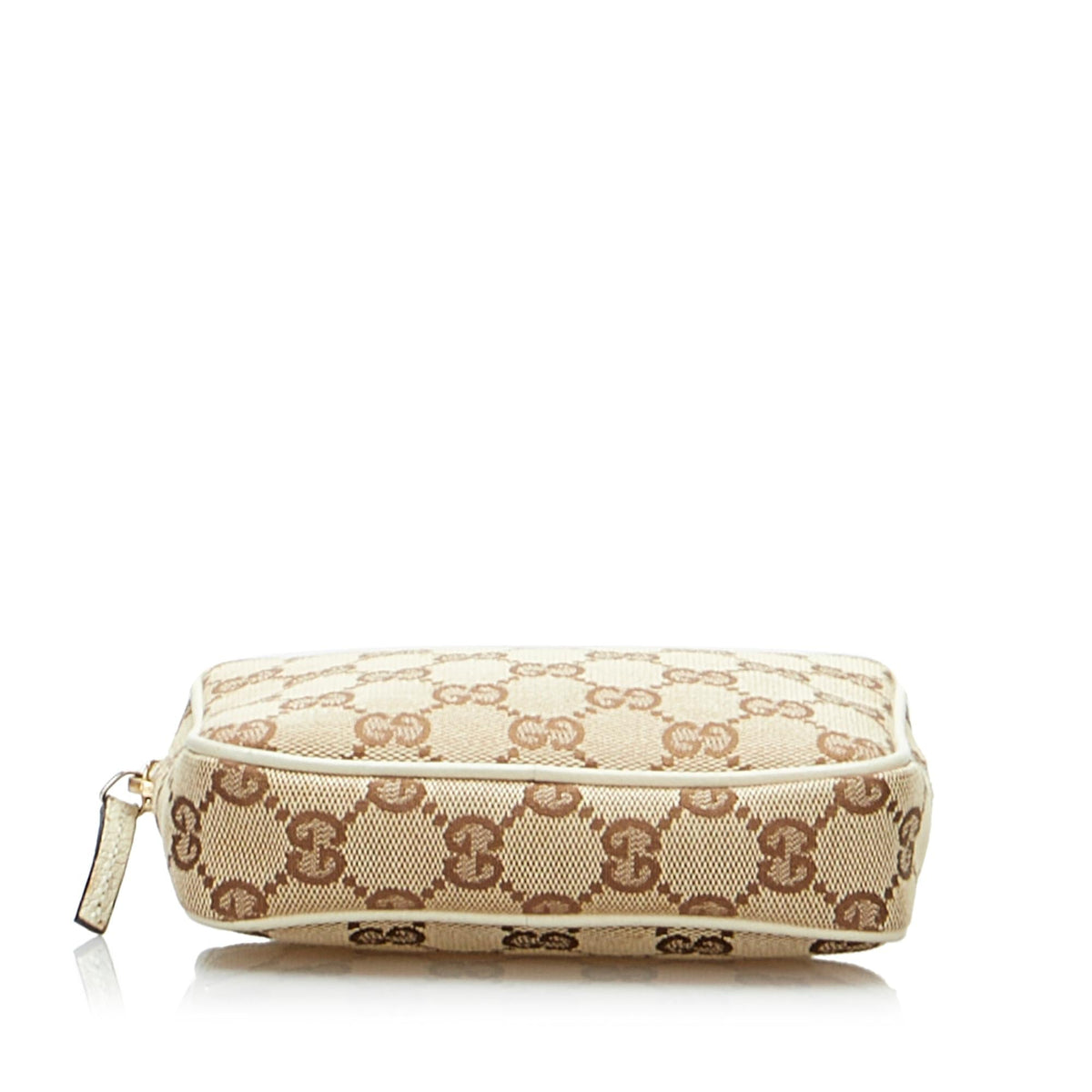 Gucci GG Canvas Crossbody (SHG-RefS1k)