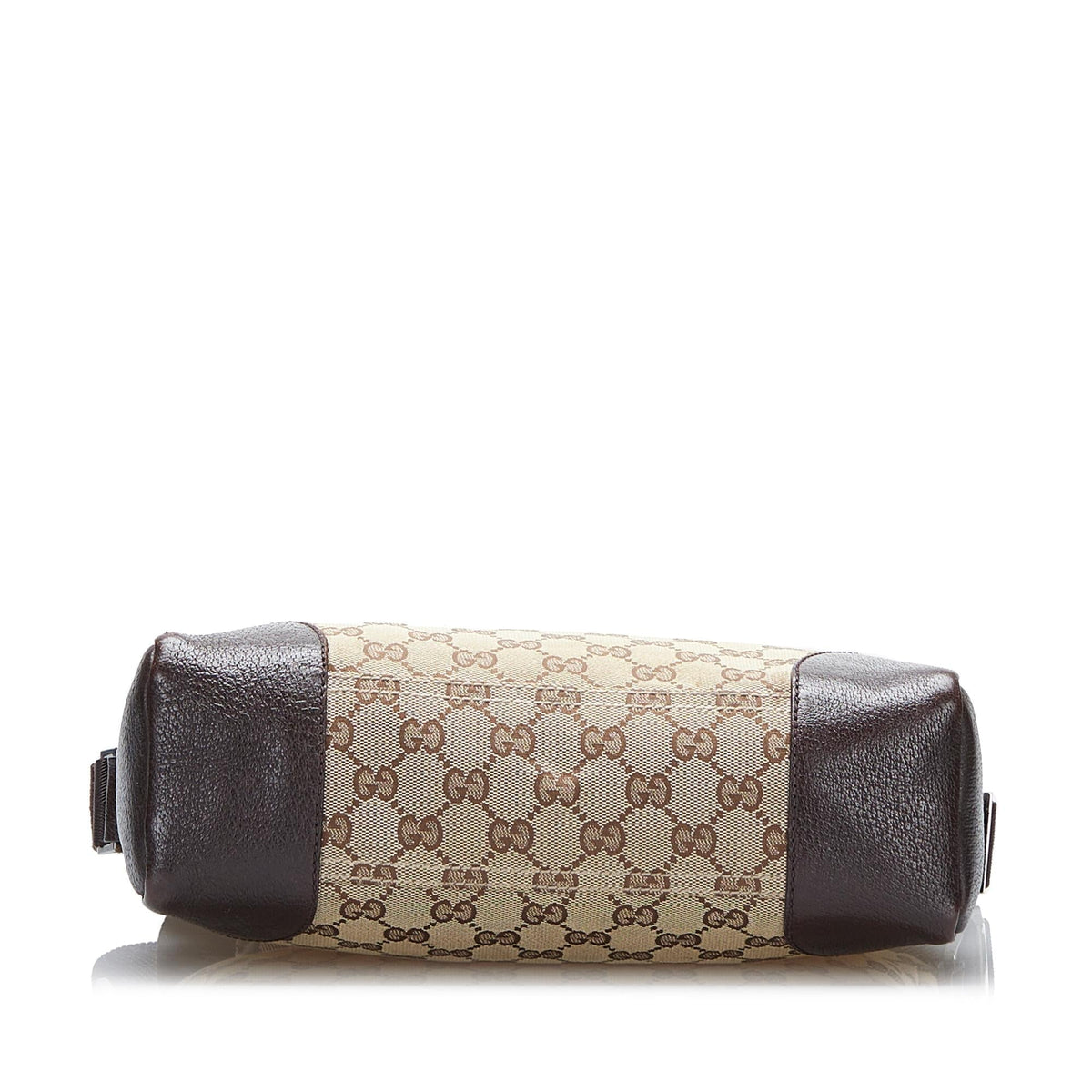 Gucci GG Canvas Crossbody (SHG-I6scNT)