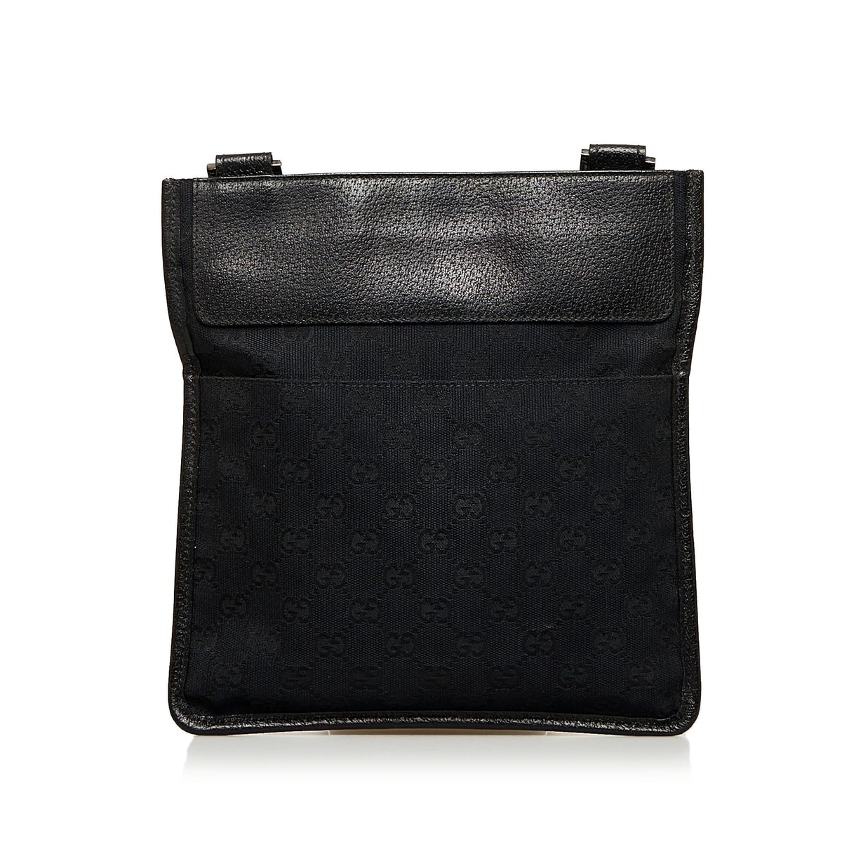 Gucci GG Canvas Crossbody (SHG-SXLWSf)