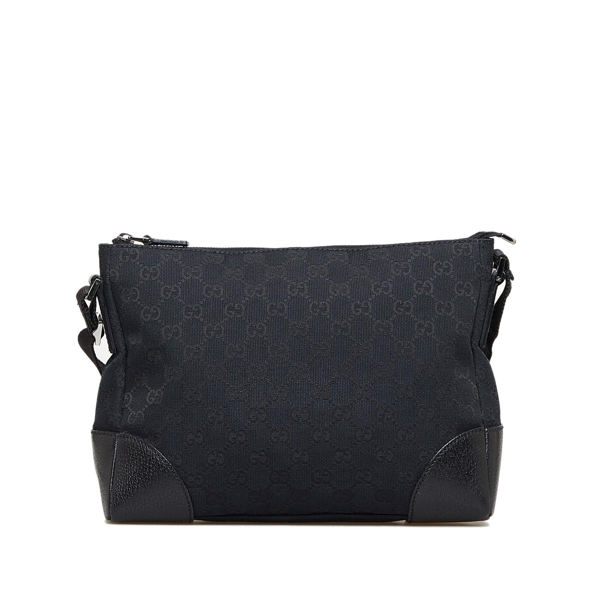 Gucci GG Canvas Crossbody (SHG-dCodfZ)