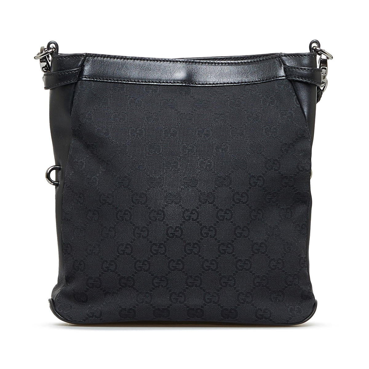 Gucci GG Canvas Crossbody (SHG-svpYSh)