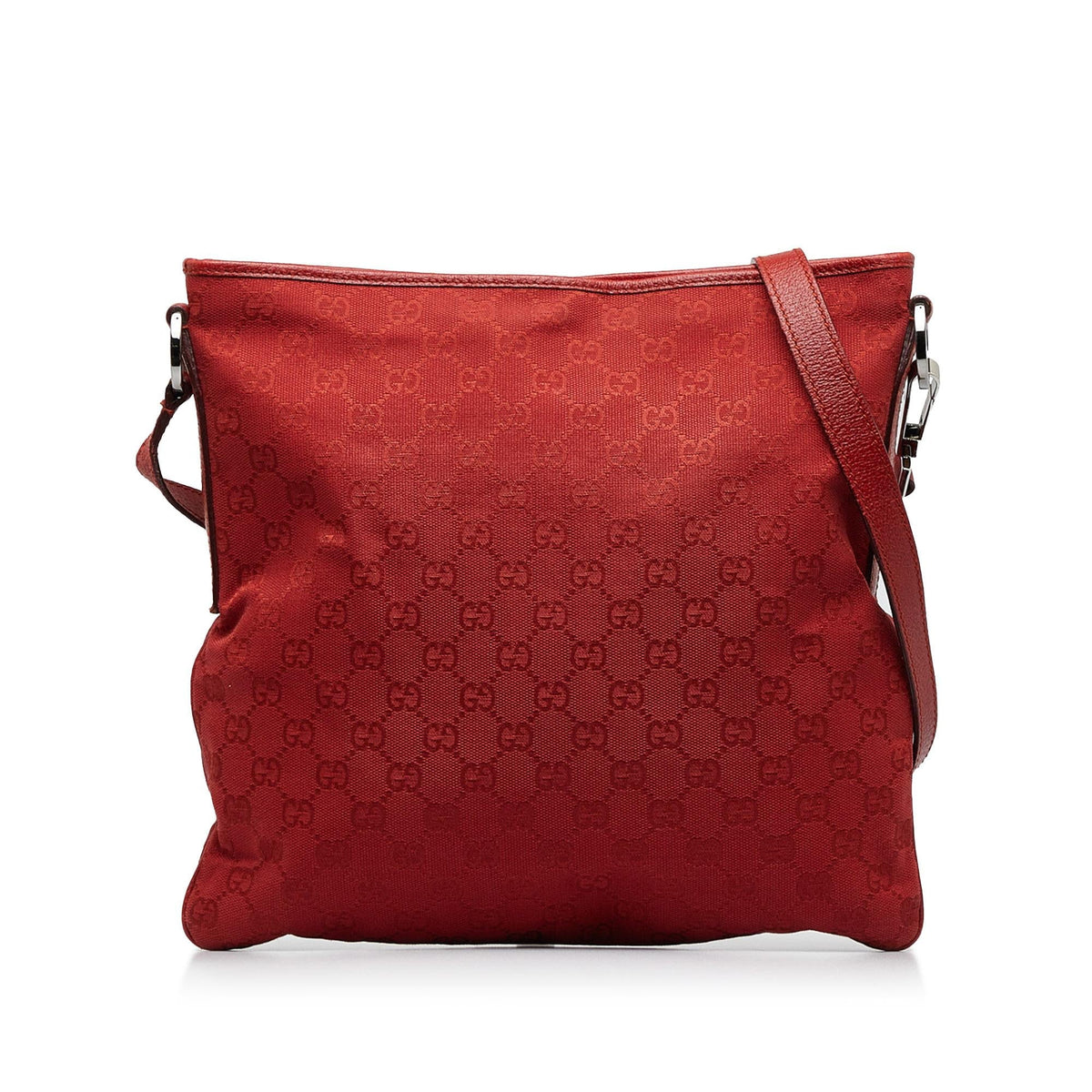 Gucci GG Canvas Crossbody (SHG-cjySE3)