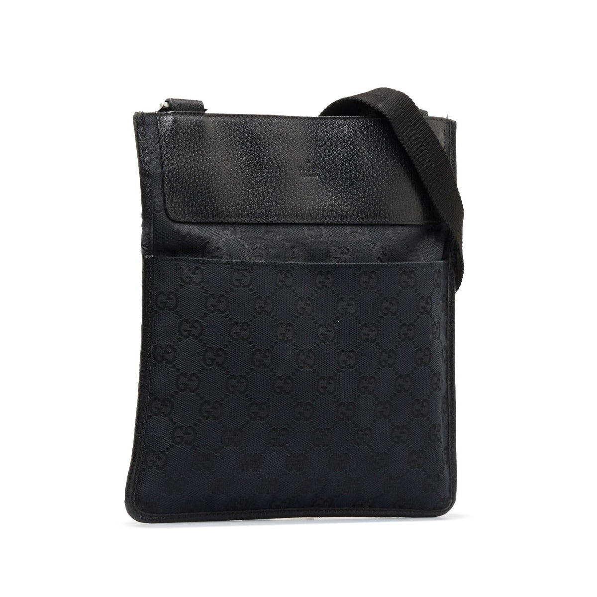 Gucci GG Canvas Crossbody (SHG-85hzKO)