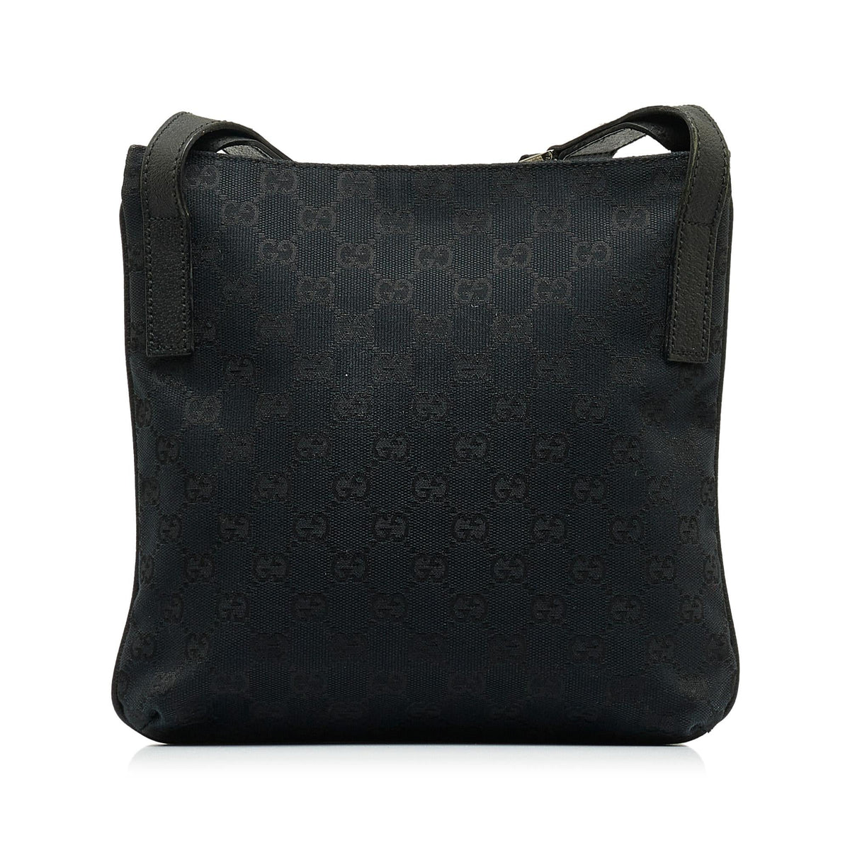 Gucci GG Canvas Crossbody (SHG-2XVn99)