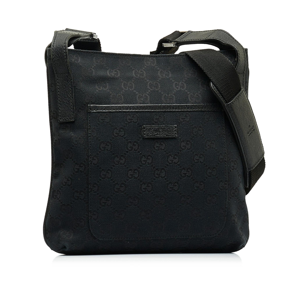 Gucci GG Canvas Crossbody (SHG-2XVn99)