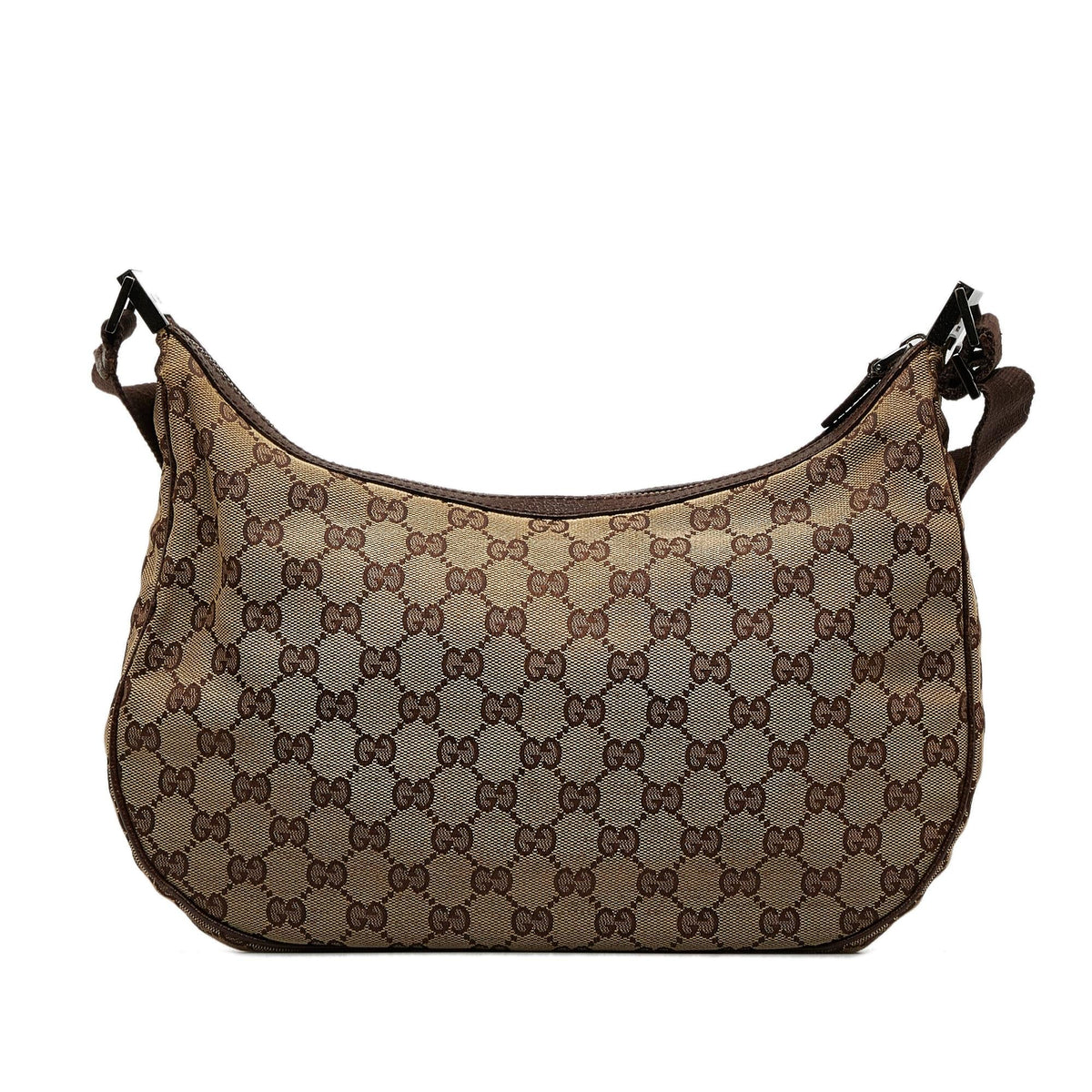 Gucci GG Canvas Crossbody (SHG-QJp6Hg)