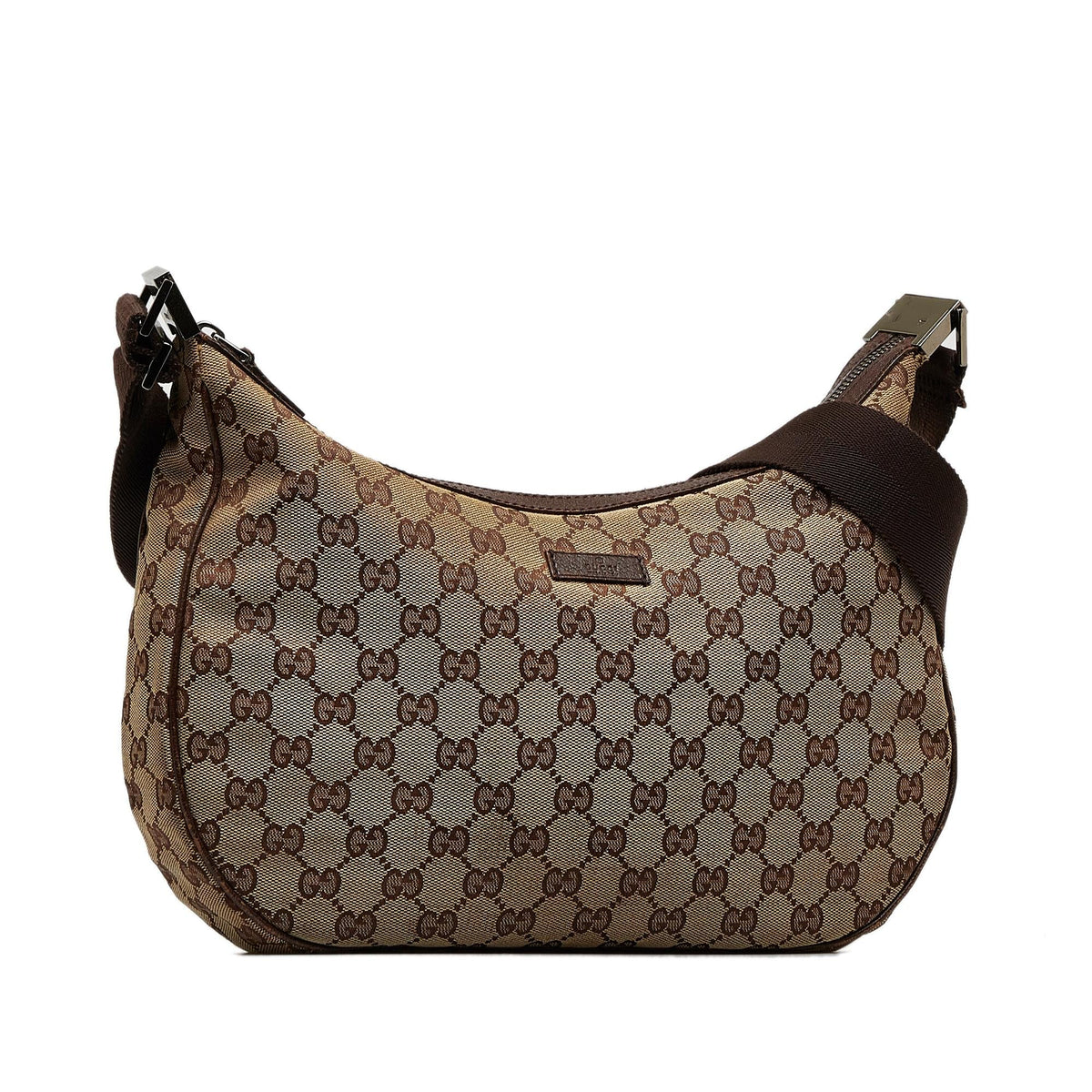 Gucci GG Canvas Crossbody (SHG-QJp6Hg)
