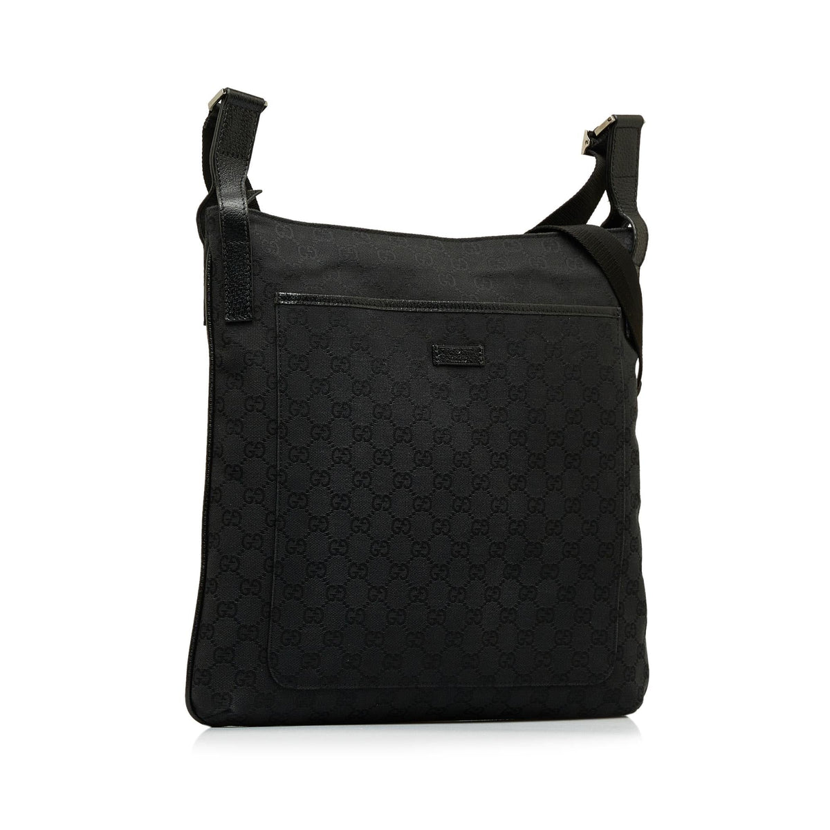 Gucci GG Canvas Crossbody (SHG-f4Xpp0)