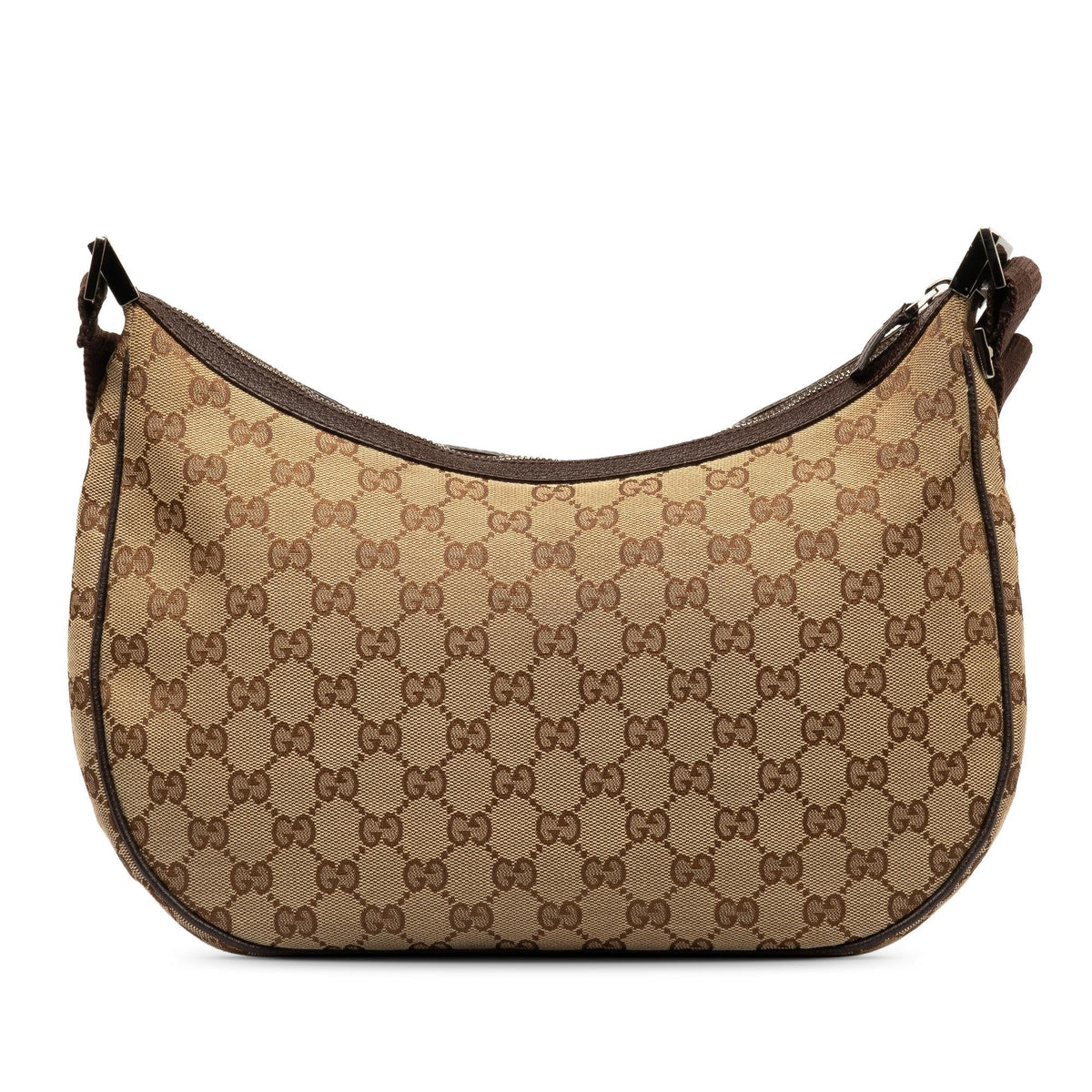 Gucci GG Canvas Crossbody (SHG-4ucEVr)