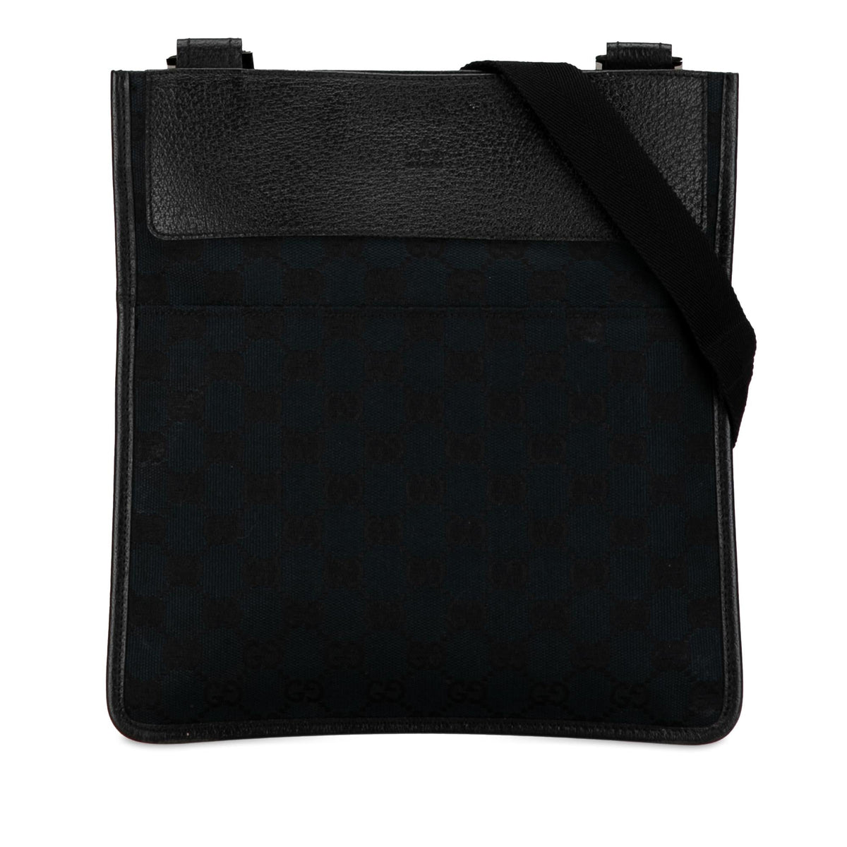 Gucci GG Canvas Crossbody (SHG-cXzYD3)